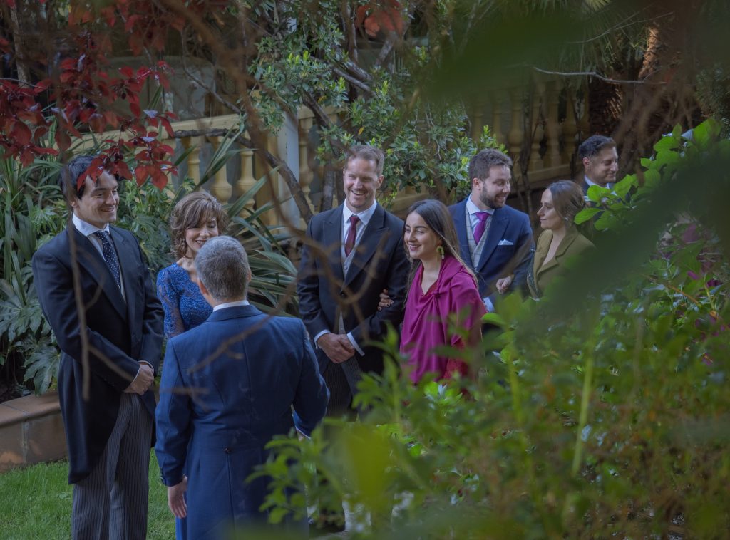 Fotografo de bodas en Galapagar Restaurante Finca Trinidad