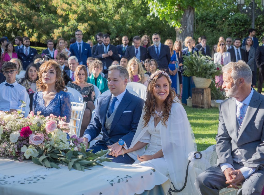 Fotografo de bodas en Galapagar Restaurante Finca Trinidad