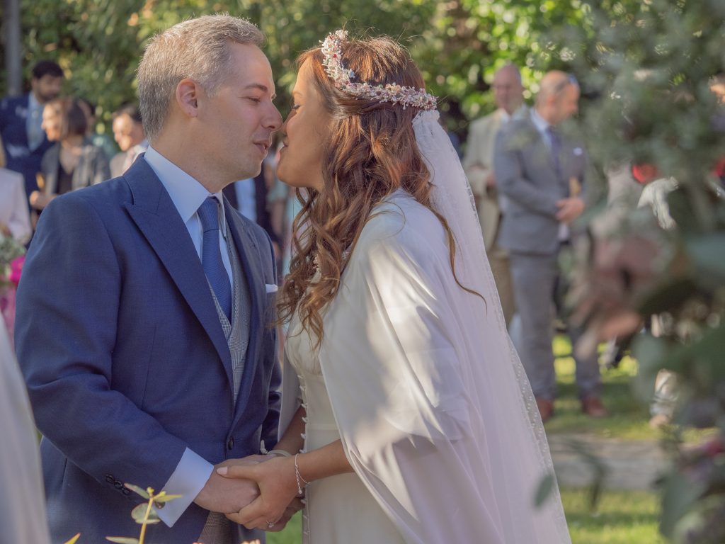 Fotografo de bodas en Galapagar Restaurante Finca Trinidad