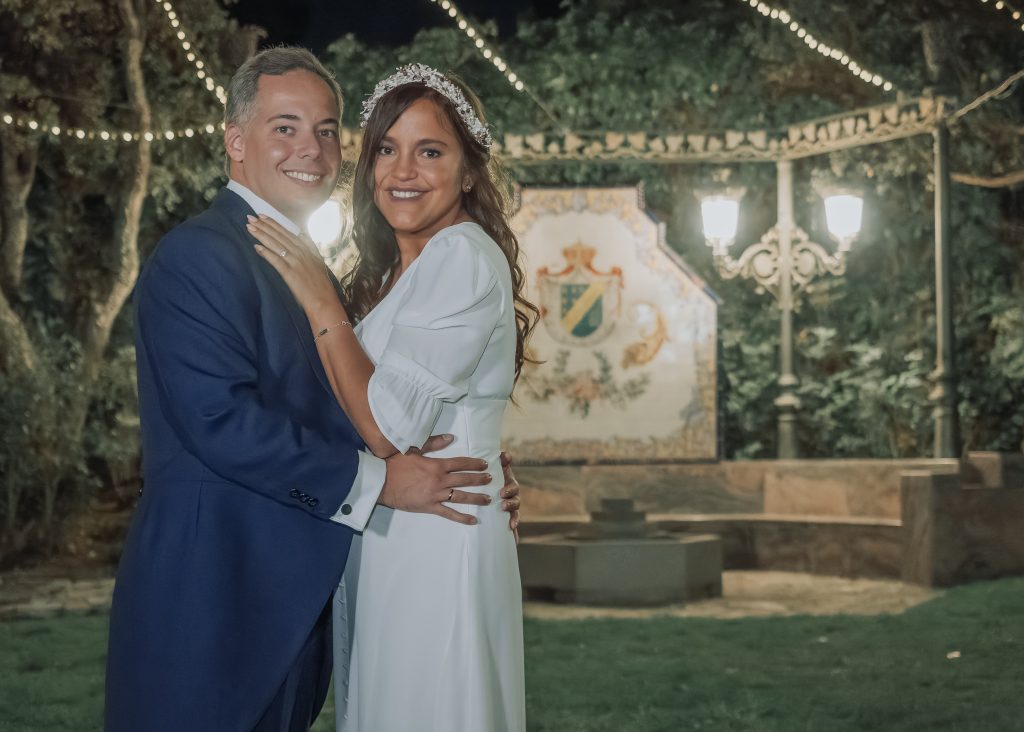 Fotografo de bodas en Galapagar Restaurante Finca Trinidad