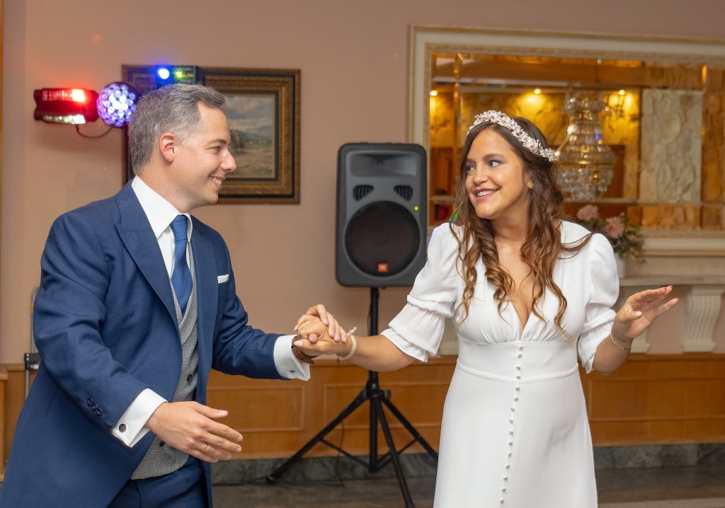 Fotografo de bodas en Galapagar Restaurante Finca Trinidad