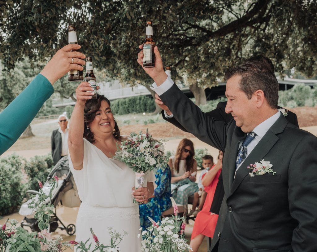 Fotógrafo de bodas en Guadarrama Finca El Jaral de la Mira
