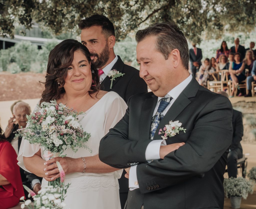 Fotógrafo de bodas en Guadarrama Finca El Jaral de la Mira