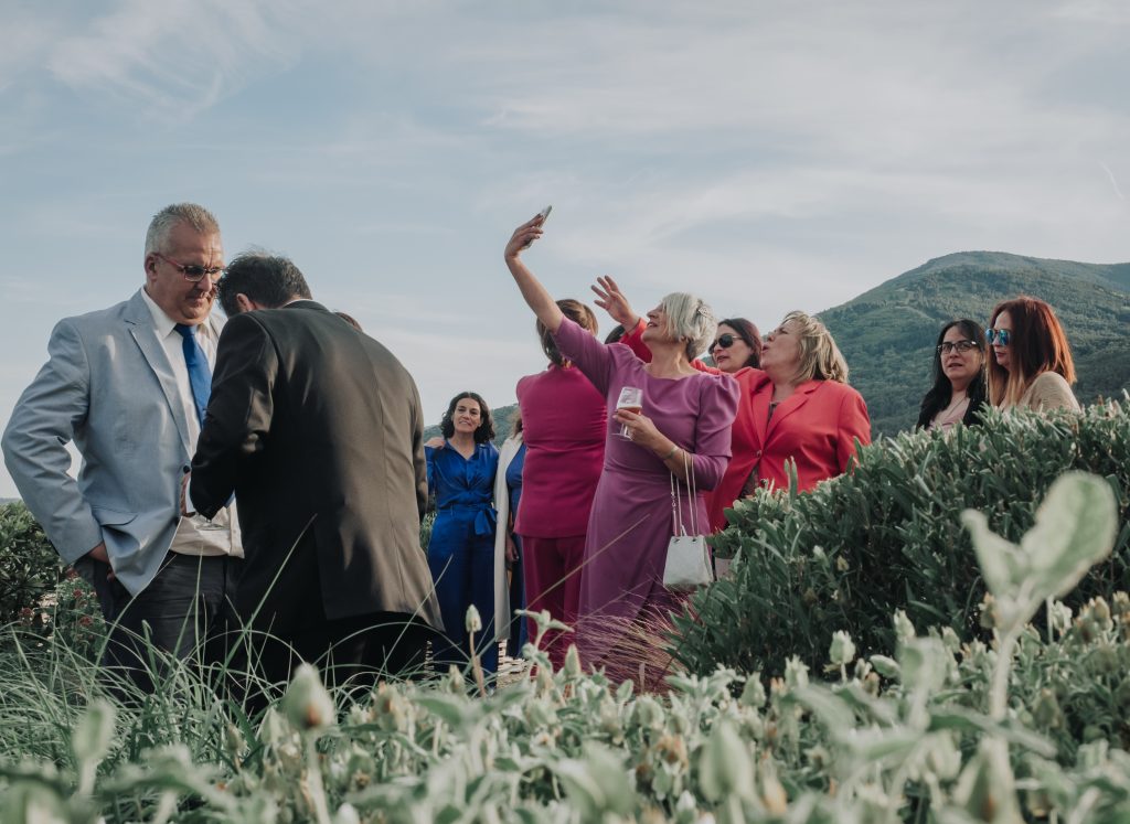 Fotógrafo de bodas en Guadarrama Finca El Jaral de la Mira