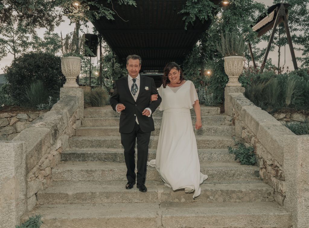 Fotógrafo de bodas en Guadarrama Finca El Jaral de la Mira