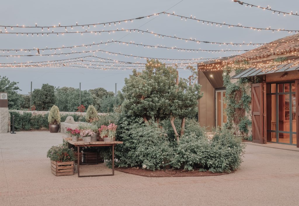 Fotógrafo de bodas en Guadarrama Finca El Jaral de la Mira 