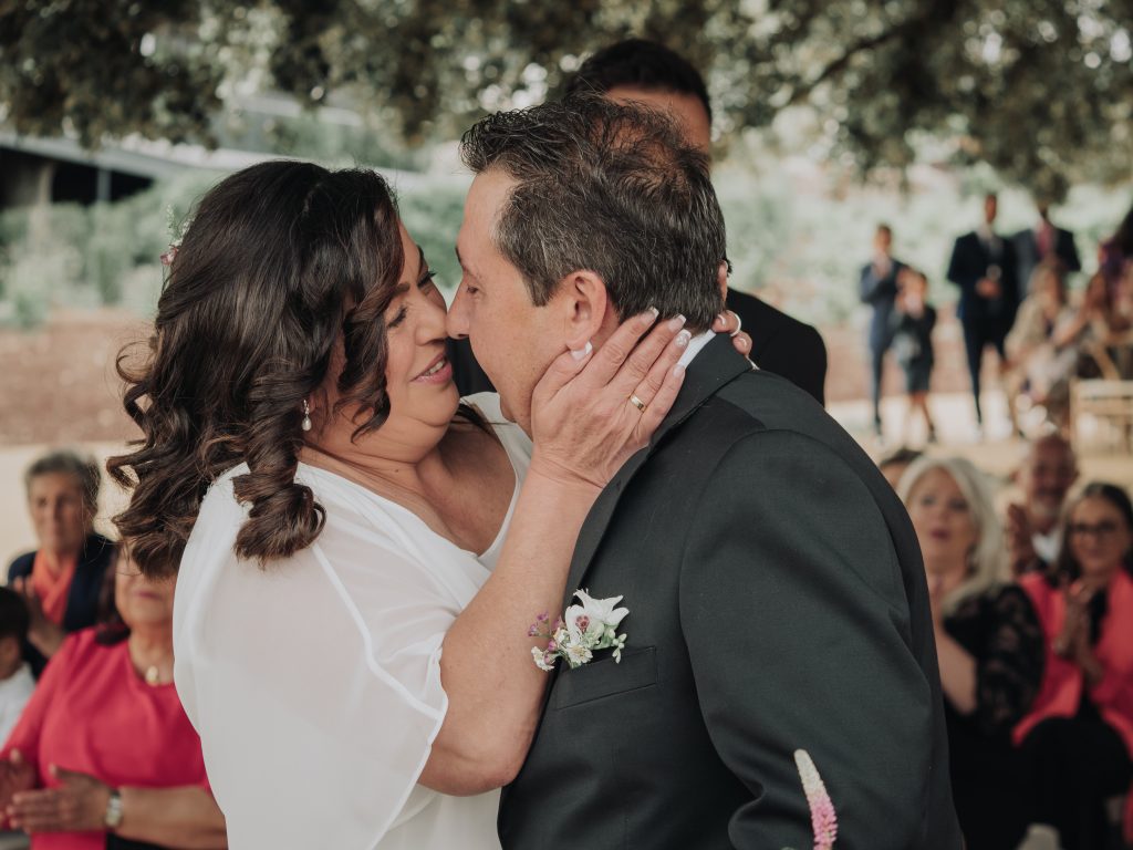 Fotógrafo de bodas en Guadarrama Finca El Jaral de la Mira 