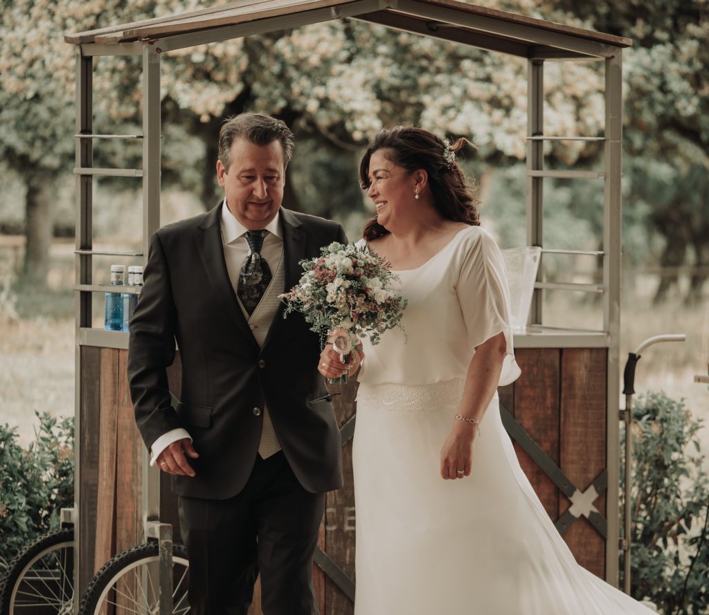 Fotógrafo de bodas en Guadarrama Finca El Jaral de la Mira 