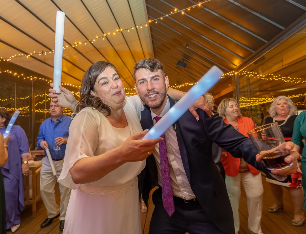 Fotógrafo de bodas en Guadarrama Finca El Jaral de la Mira 