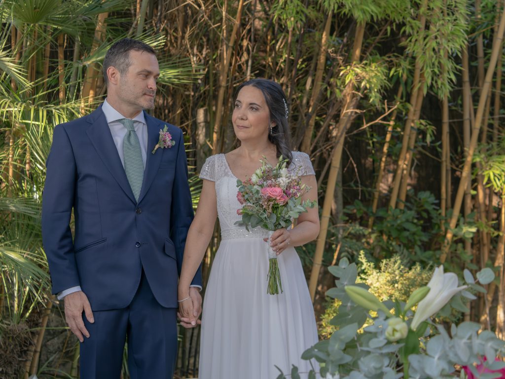 Fotógrafo de bodas en Guadarrama Finca Miravalle