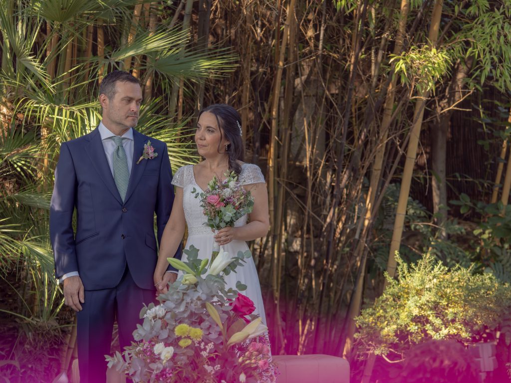 Fotógrafo de bodas en Guadarrama Finca Miravalle
