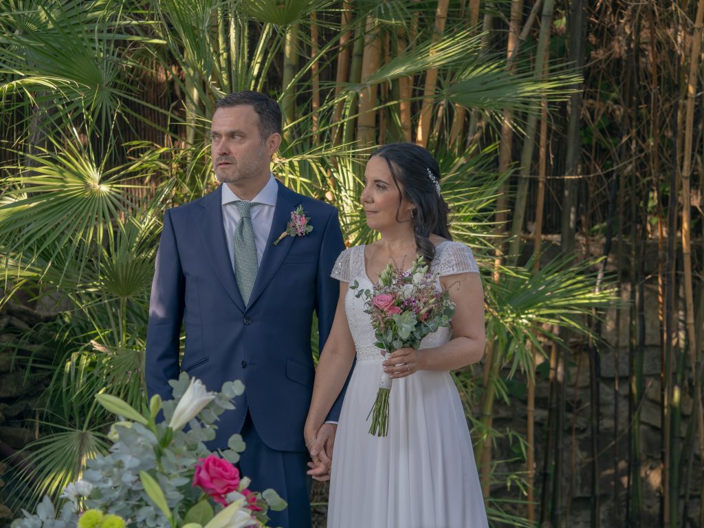 Fotógrafo de bodas en Guadarrama Finca Miravalle