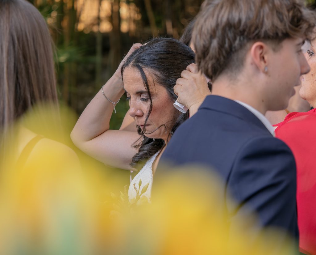 Fotógrafo de bodas en Guadarrama Finca Miravalle