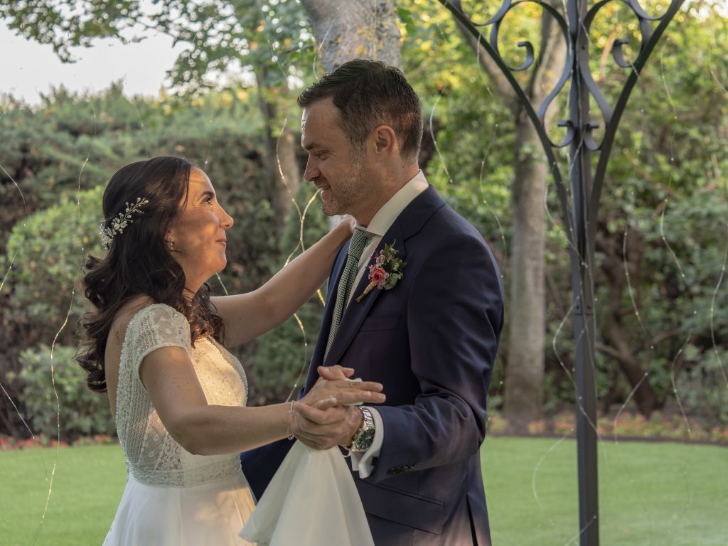 Fotógrafo de bodas en Guadarrama Finca Miravalle