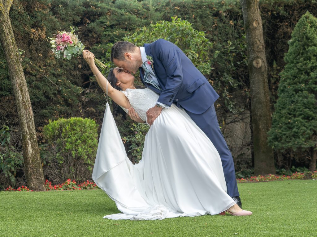 Fotógrafo de bodas en Guadarrama Finca Miravalle
