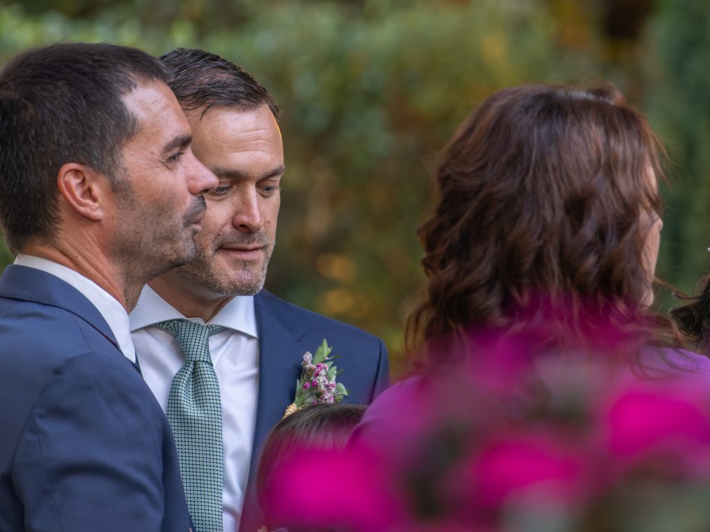 Fotógrafo de bodas en Guadarrama Finca Miravalle