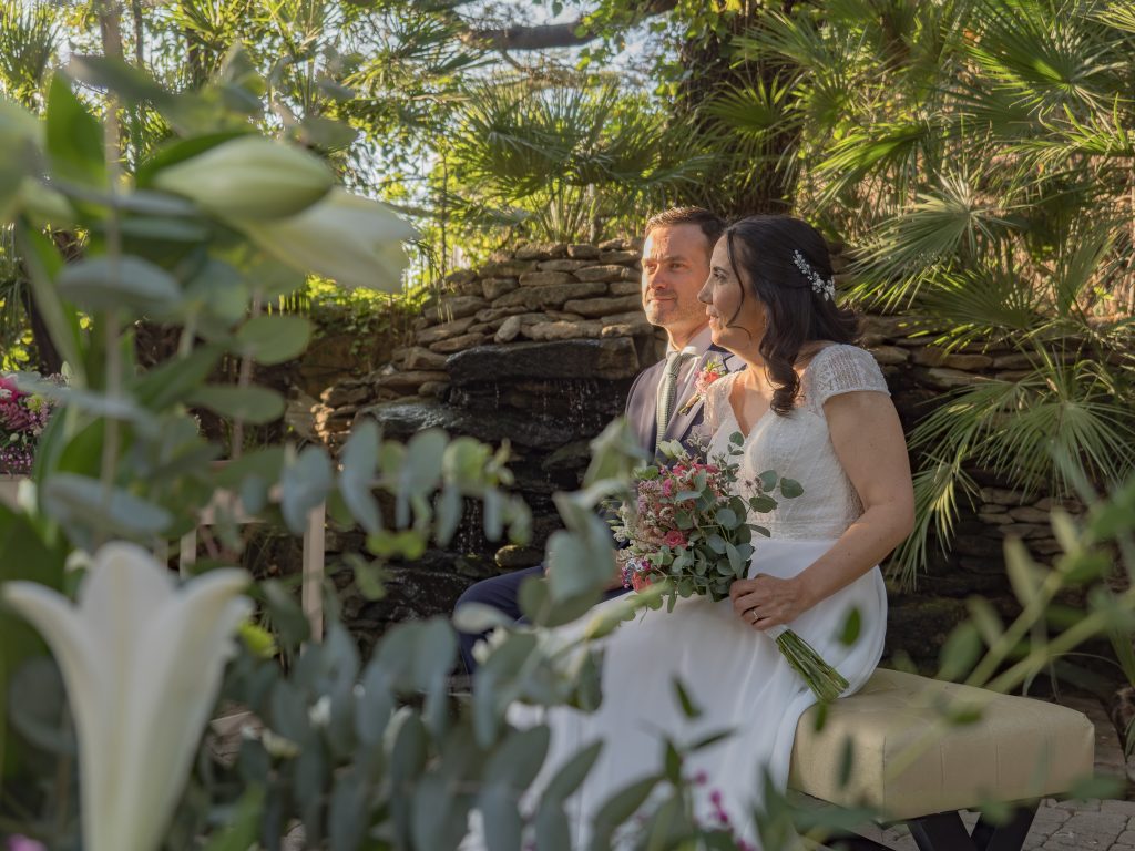 Fotógrafo de bodas en Guadarrama Finca Miravalle