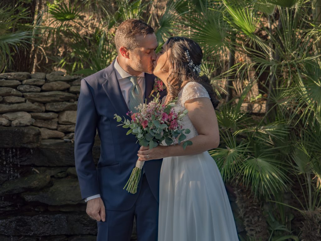 Fotógrafo de bodas en Guadarrama Finca Miravalle