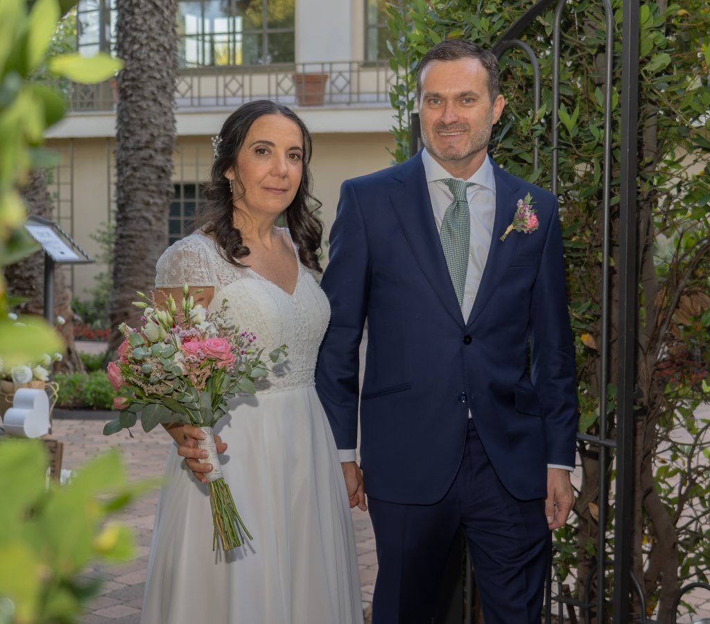 Fotógrafo de bodas en Guadarrama Finca Miravalle
