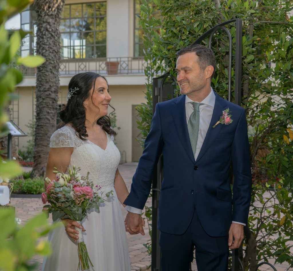 Fotógrafo de bodas en Guadarrama Finca Miravalle