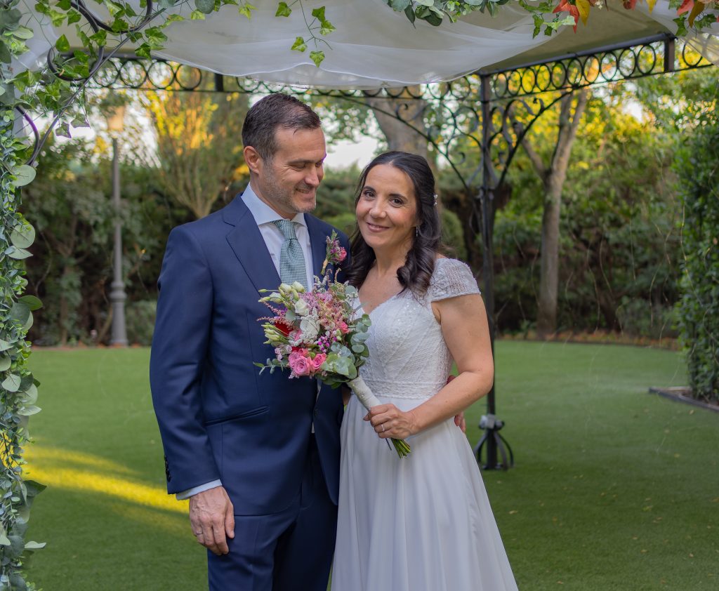 Fotógrafo de bodas en Guadarrama Finca Miravalle