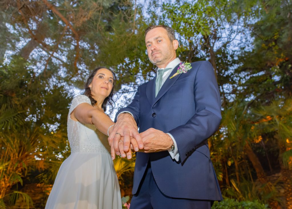 Fotógrafo de bodas en Guadarrama Finca Miravalle