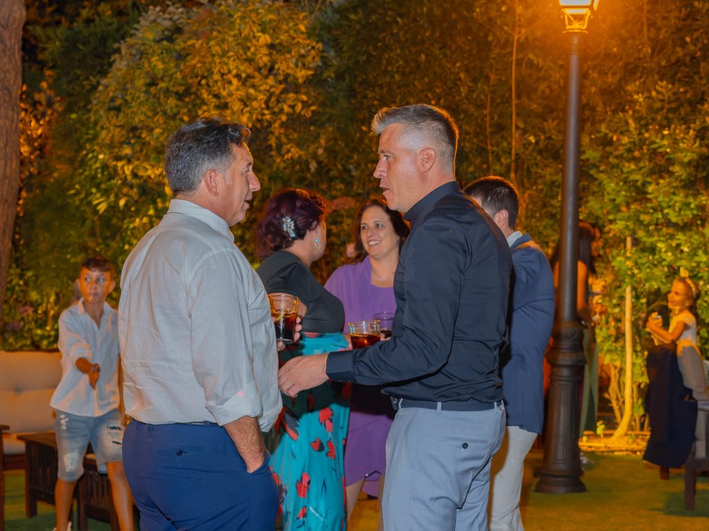 Fotógrafo de bodas en Guadarrama Finca Miravalle