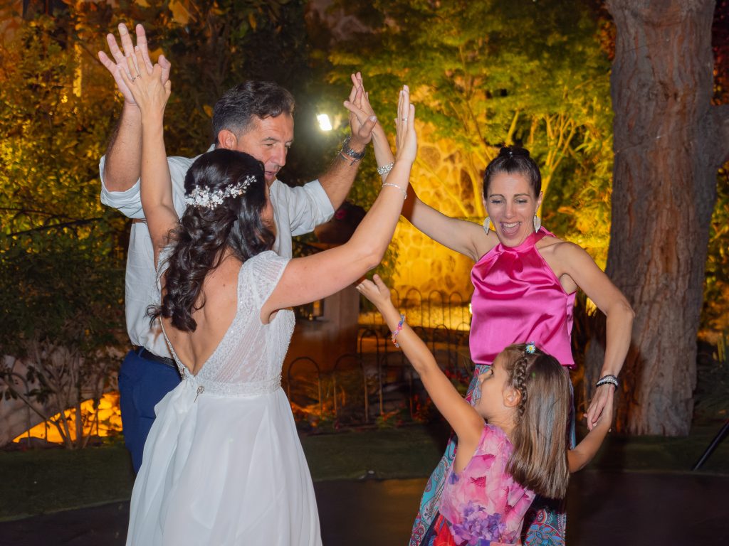 Fotógrafo de bodas en Guadarrama Finca Miravalle