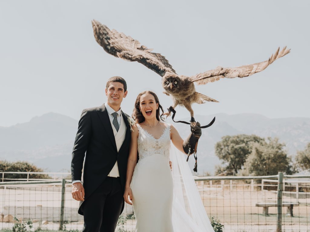 Fotógrafo de bodas Vistas Reales Soto del Real