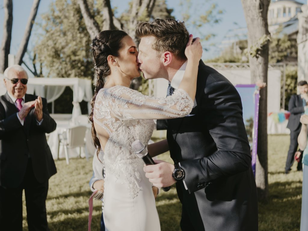 Fotógrafo de Bodas El Mirador de Cuatro Vientos Madrid y Sierra de Guadarrama