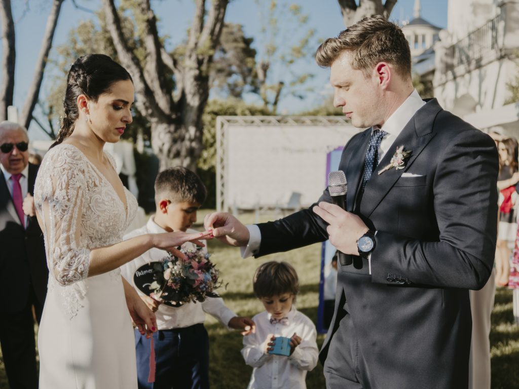 Fotógrafo de Bodas El Mirador de Cuatro Vientos Madrid y Sierra de Guadarrama