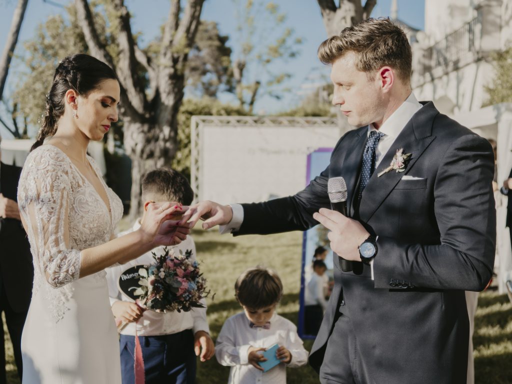 Fotógrafo de Bodas El Mirador de Cuatro Vientos Madrid y Sierra de Guadarrama