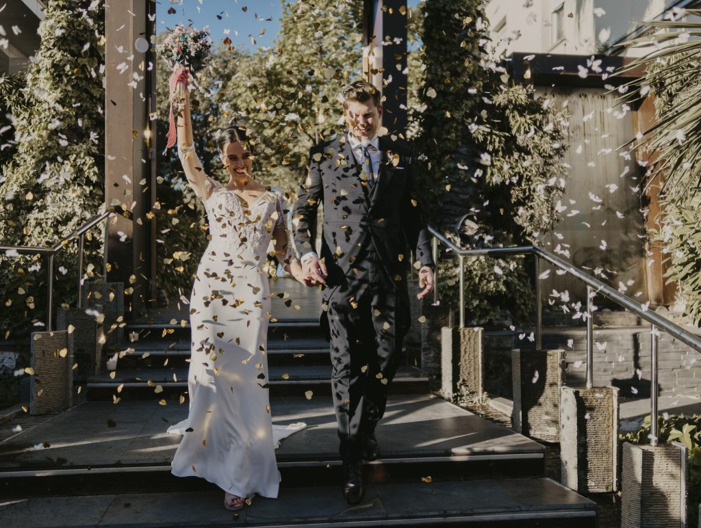 Fotógrafo de Bodas El Mirador de Cuatro Vientos Madrid y Sierra de Guadarrama