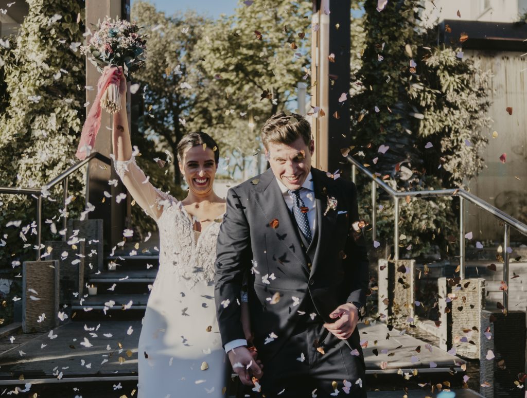 Fotógrafo de Bodas El Mirador de Cuatro Vientos Madrid y Sierra de Guadarrama