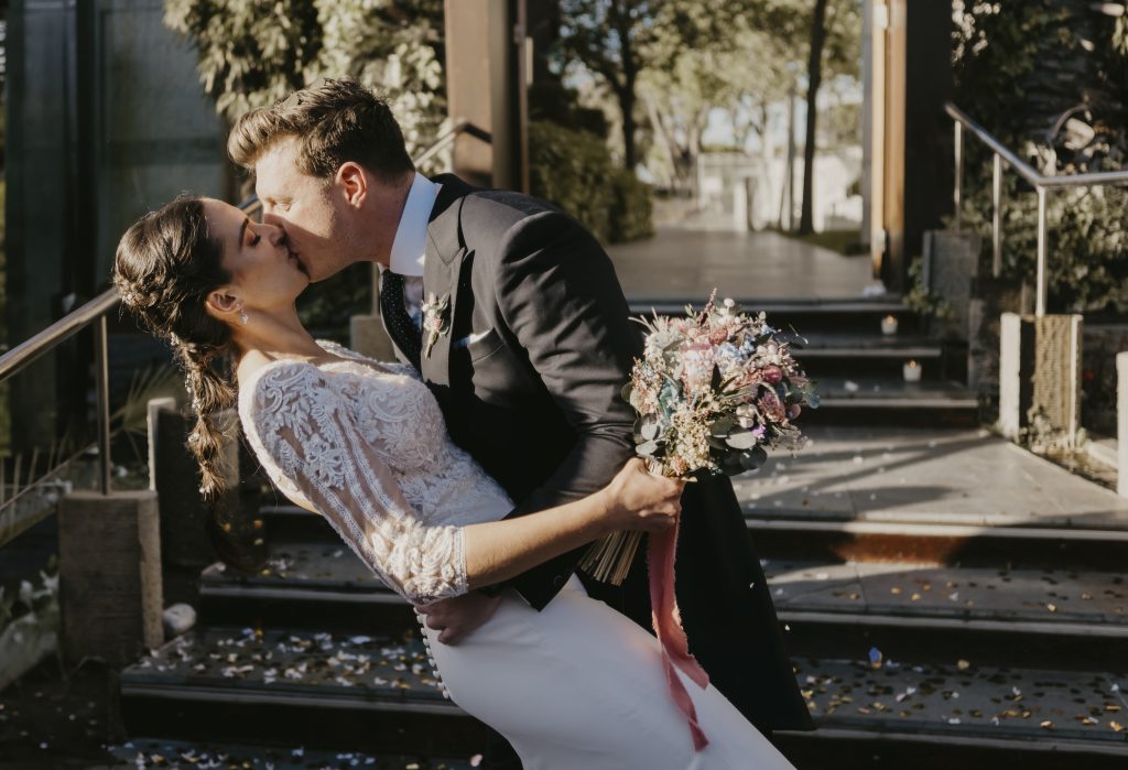Fotógrafo de Bodas El Mirador de Cuatro Vientos Madrid y Sierra de Guadarrama