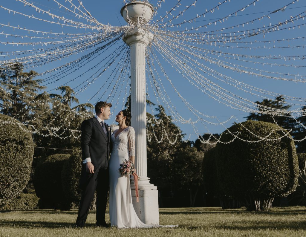 Fotógrafo de Bodas El Mirador de Cuatro Vientos Madrid y Sierra de Guadarrama