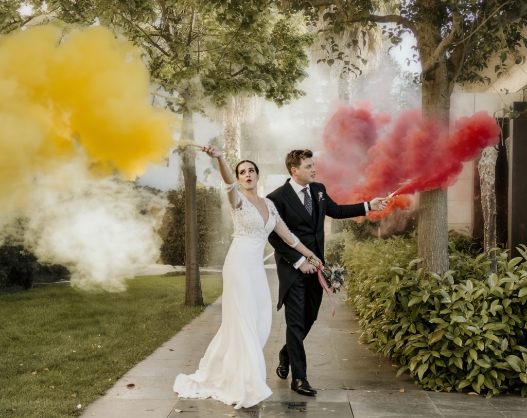 Fotógrafo de Bodas El Mirador de Cuatro Vientos Madrid y Sierra de Guadarrama
