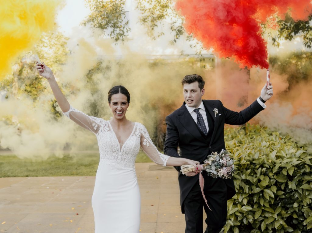 Fotógrafo de Bodas El Mirador de Cuatro Vientos Madrid y Sierra de Guadarrama