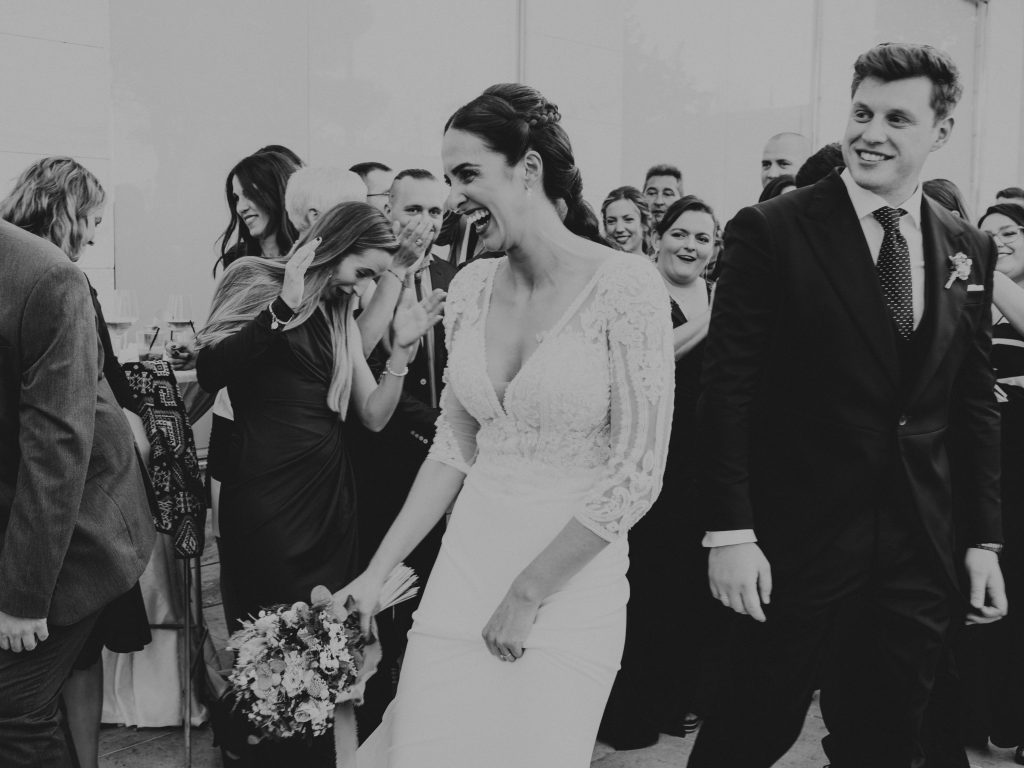 Fotógrafo de Bodas El Mirador de Cuatro Vientos Madrid y Sierra de Guadarrama