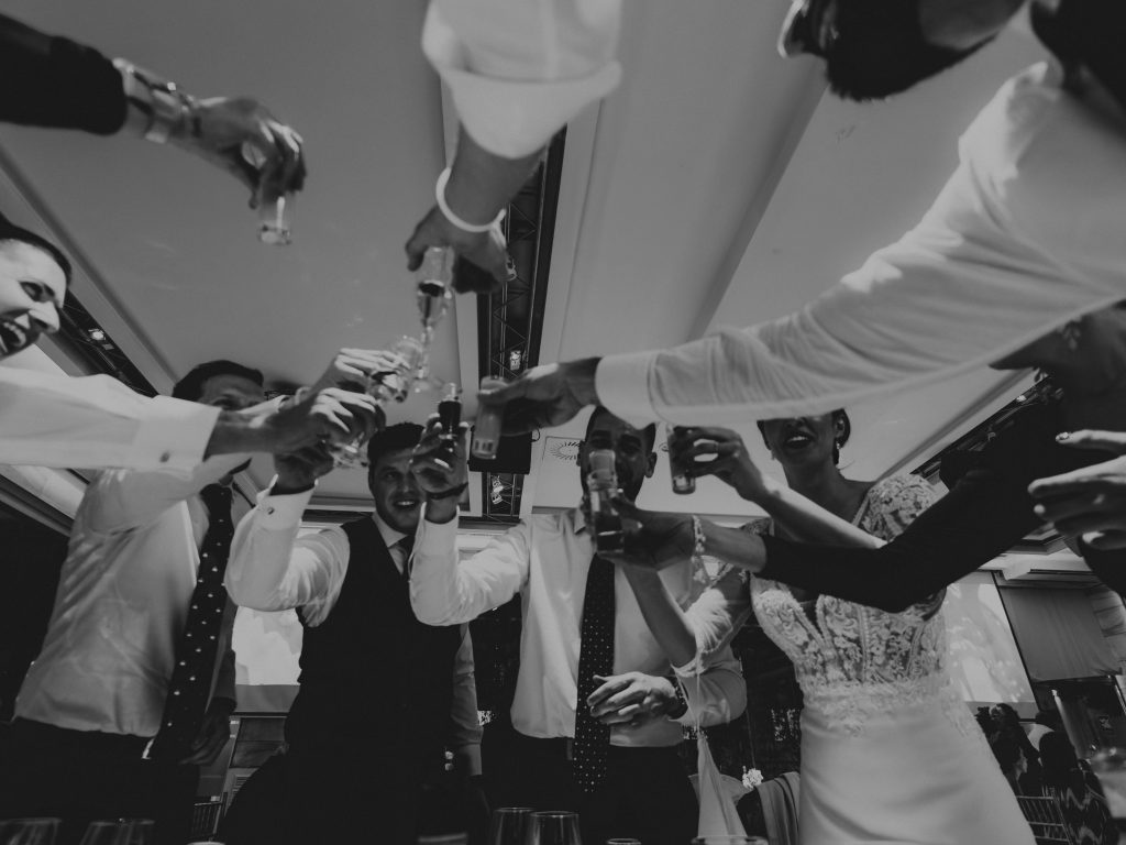 Fotógrafo de Bodas El Mirador de Cuatro Vientos Madrid y Sierra de Guadarrama