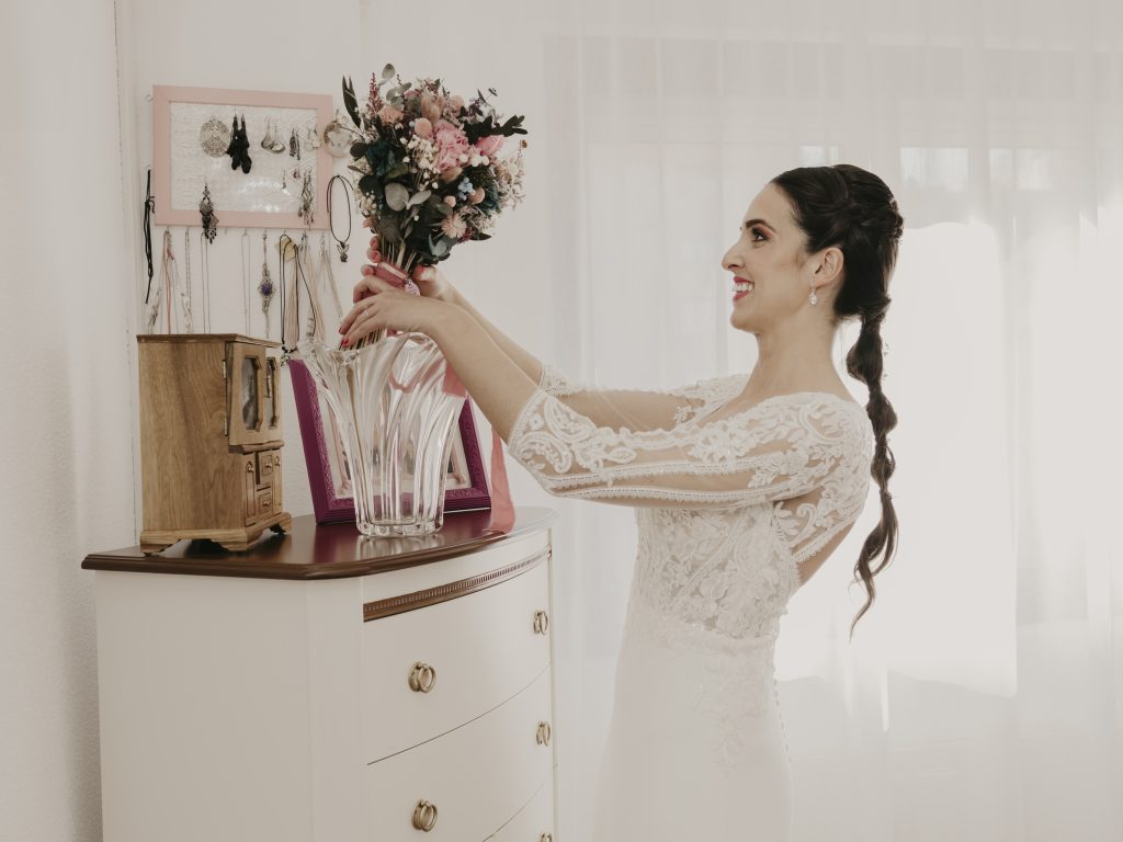 Fotógrafo de Bodas El Mirador de Cuatro Vientos Madrid y Sierra de Guadarrama