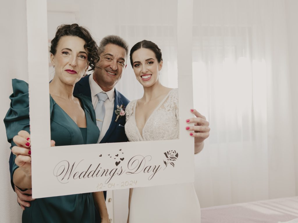 Fotógrafo de Bodas El Mirador de Cuatro Vientos Madrid y Sierra de Guadarrama