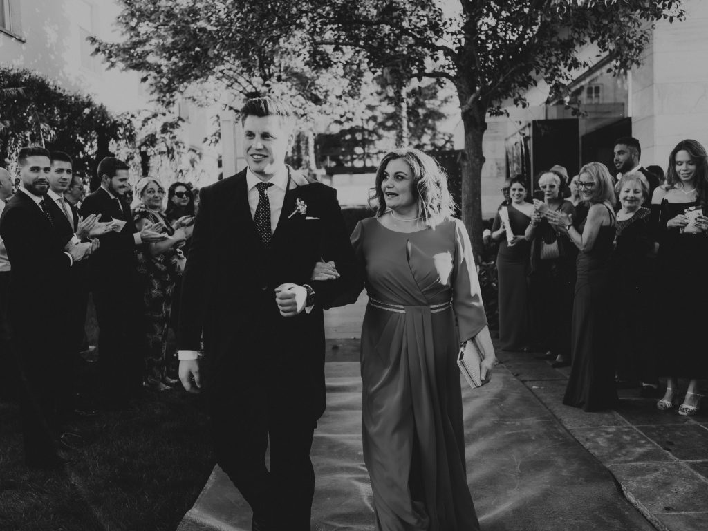 Fotógrafo de Bodas El Mirador de Cuatro Vientos Madrid y Sierra de Guadarrama