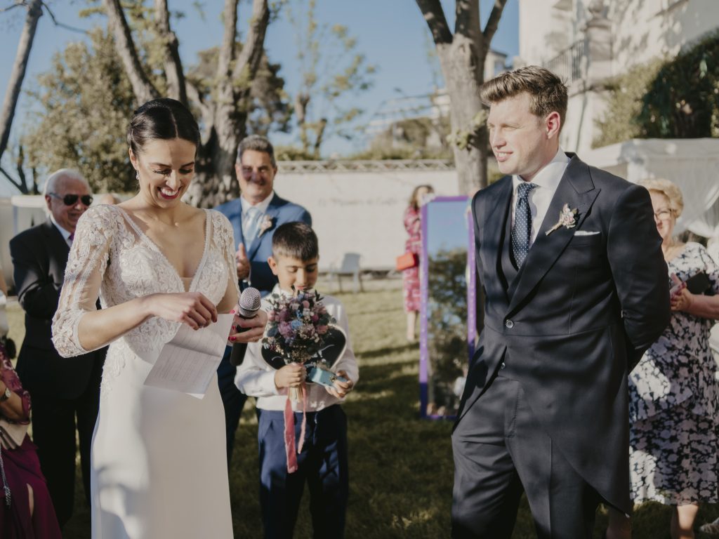 Fotógrafo de Bodas El Mirador de Cuatro Vientos Madrid y Sierra de Guadarrama