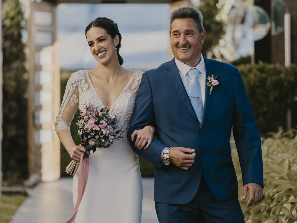 Fotógrafo de Bodas El Mirador de Cuatro Vientos Madrid y Sierra de Guadarrama