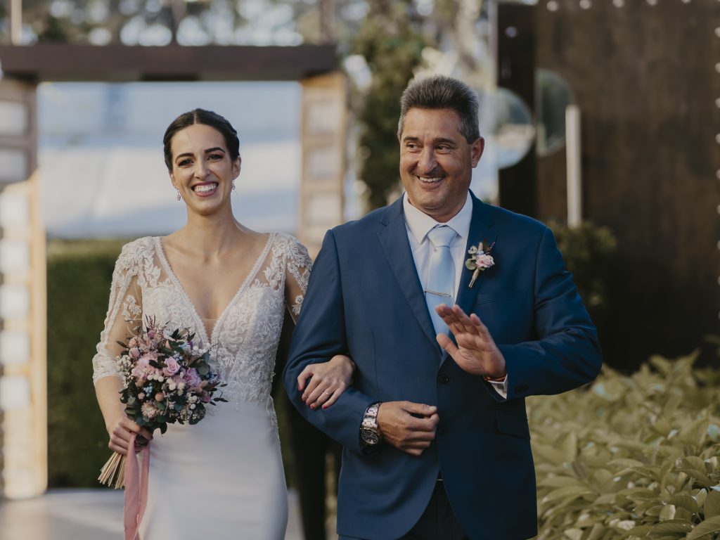 Fotógrafo de Bodas El Mirador de Cuatro Vientos Madrid y Sierra de Guadarrama