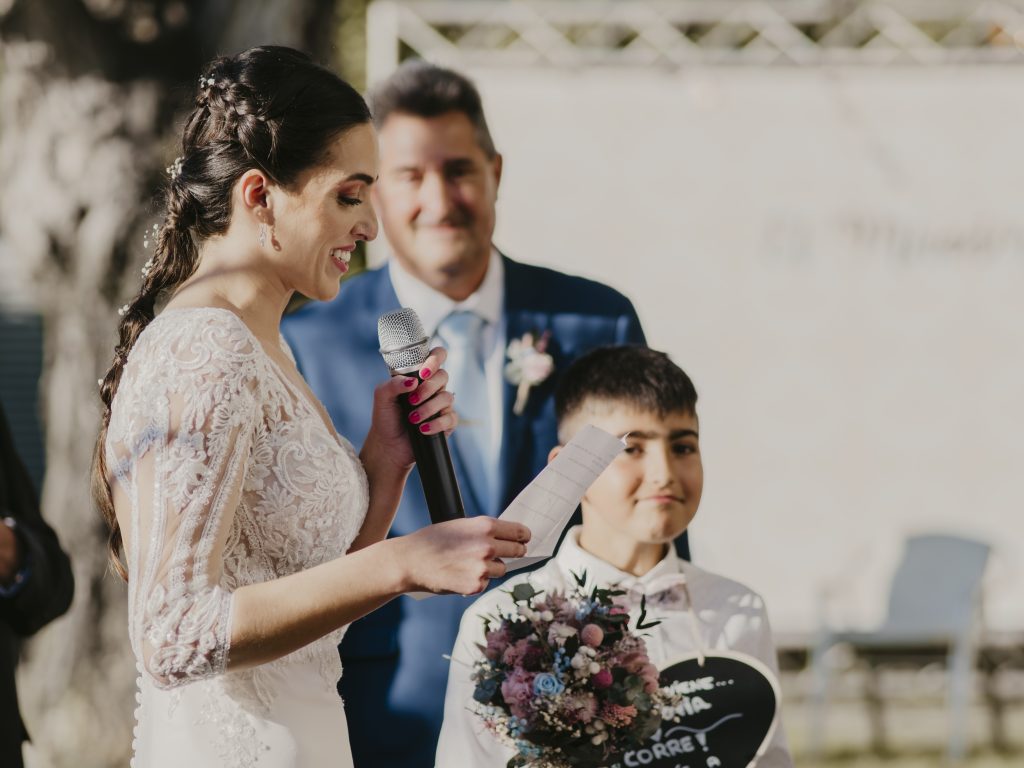 Fotógrafo de Bodas El Mirador de Cuatro Vientos Madrid y Sierra de Guadarrama