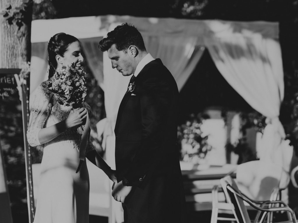 Fotógrafo de Bodas El Mirador de Cuatro Vientos Madrid y Sierra de Guadarrama