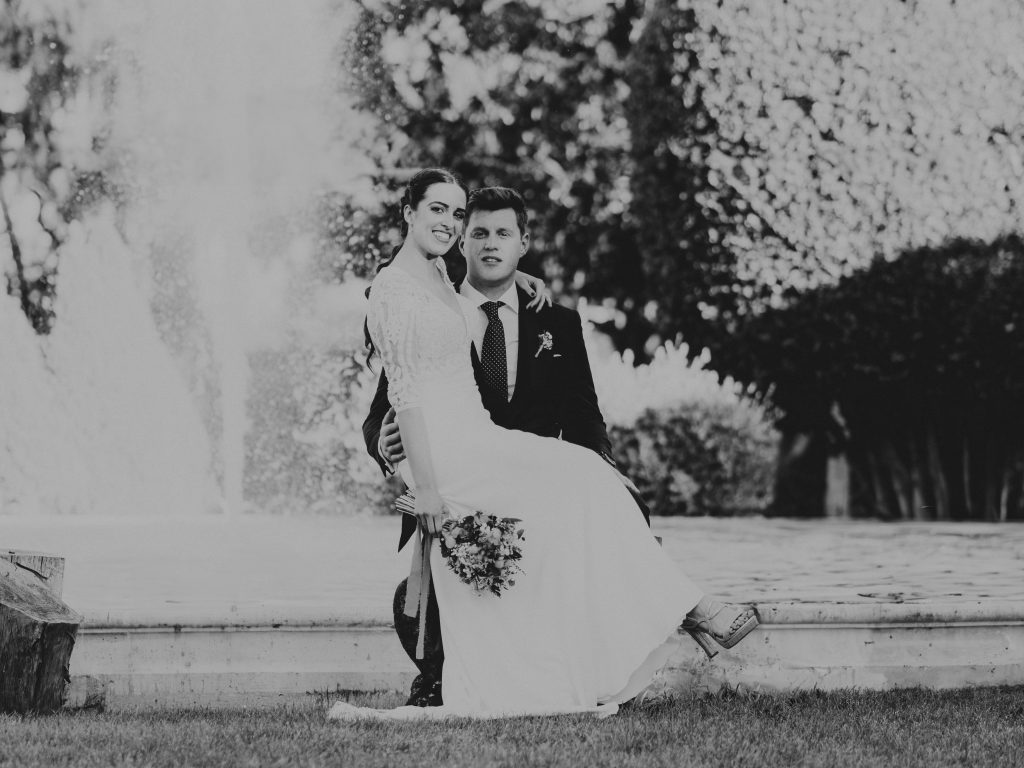 Fotógrafo de Bodas El Mirador de Cuatro Vientos Madrid y Sierra de Guadarrama