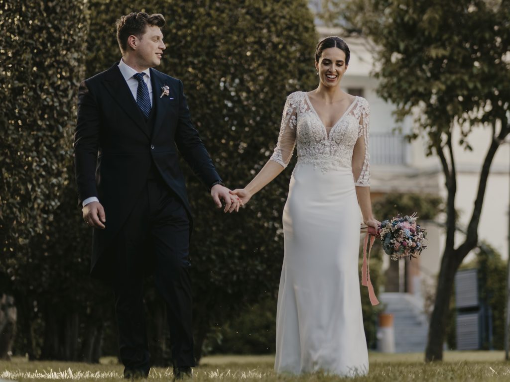 Fotógrafo de Bodas El Mirador de Cuatro Vientos Madrid y Sierra de Guadarrama